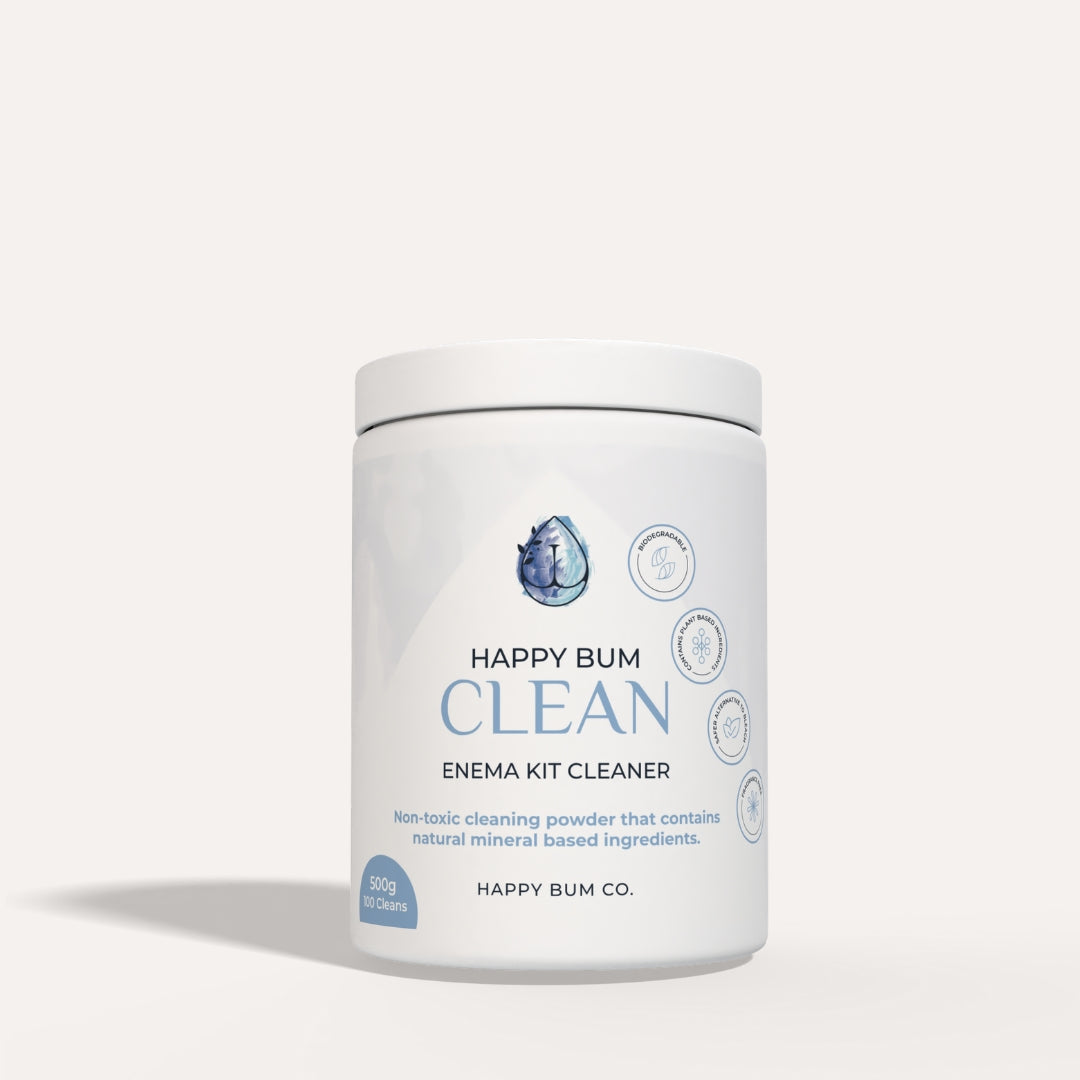 Enema Kit Cleaner