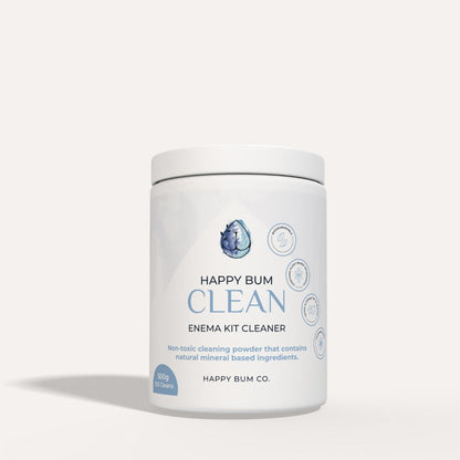 Enema Kit Cleaner