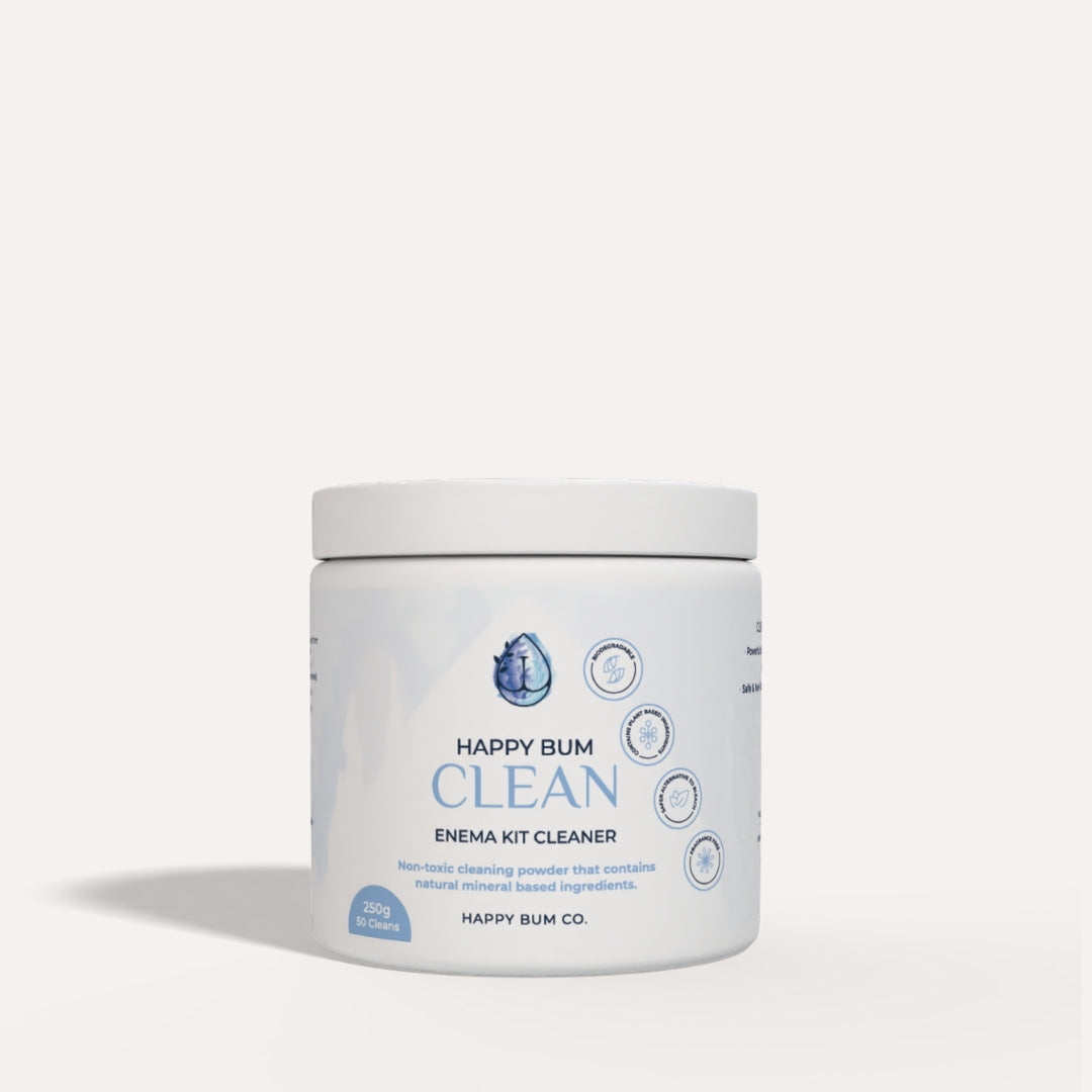 Enema Kit Cleaner
