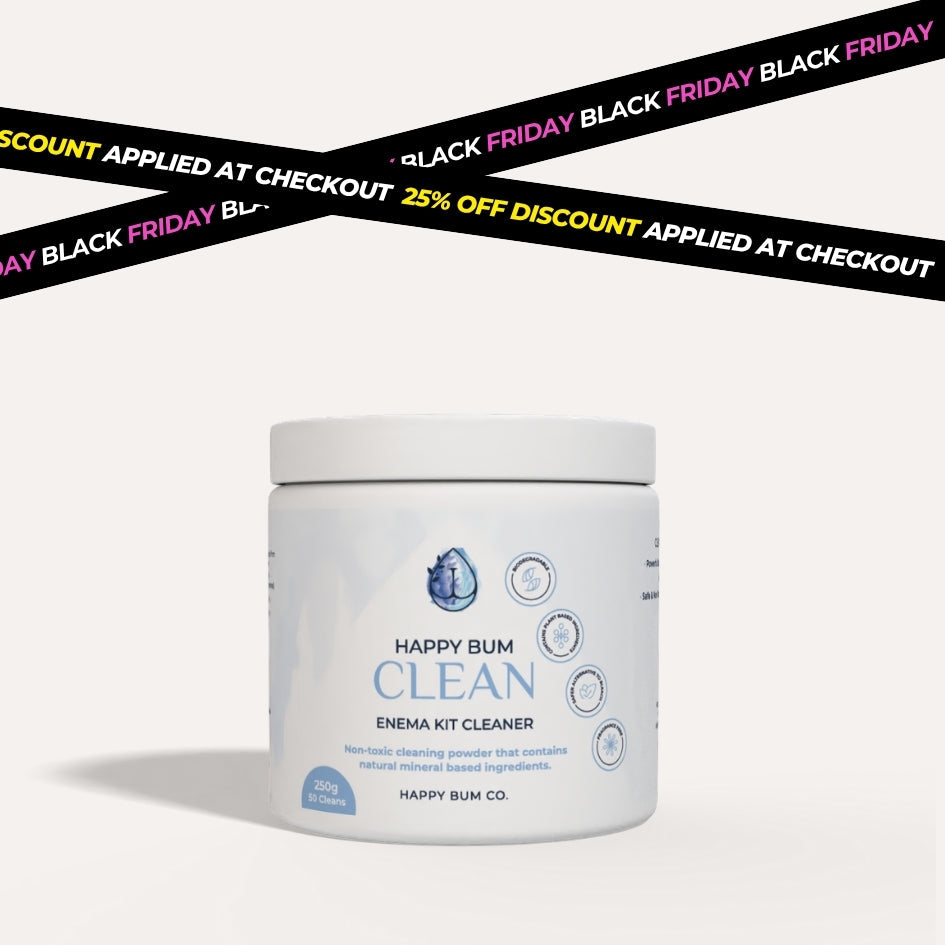 Enema Kit Cleaner