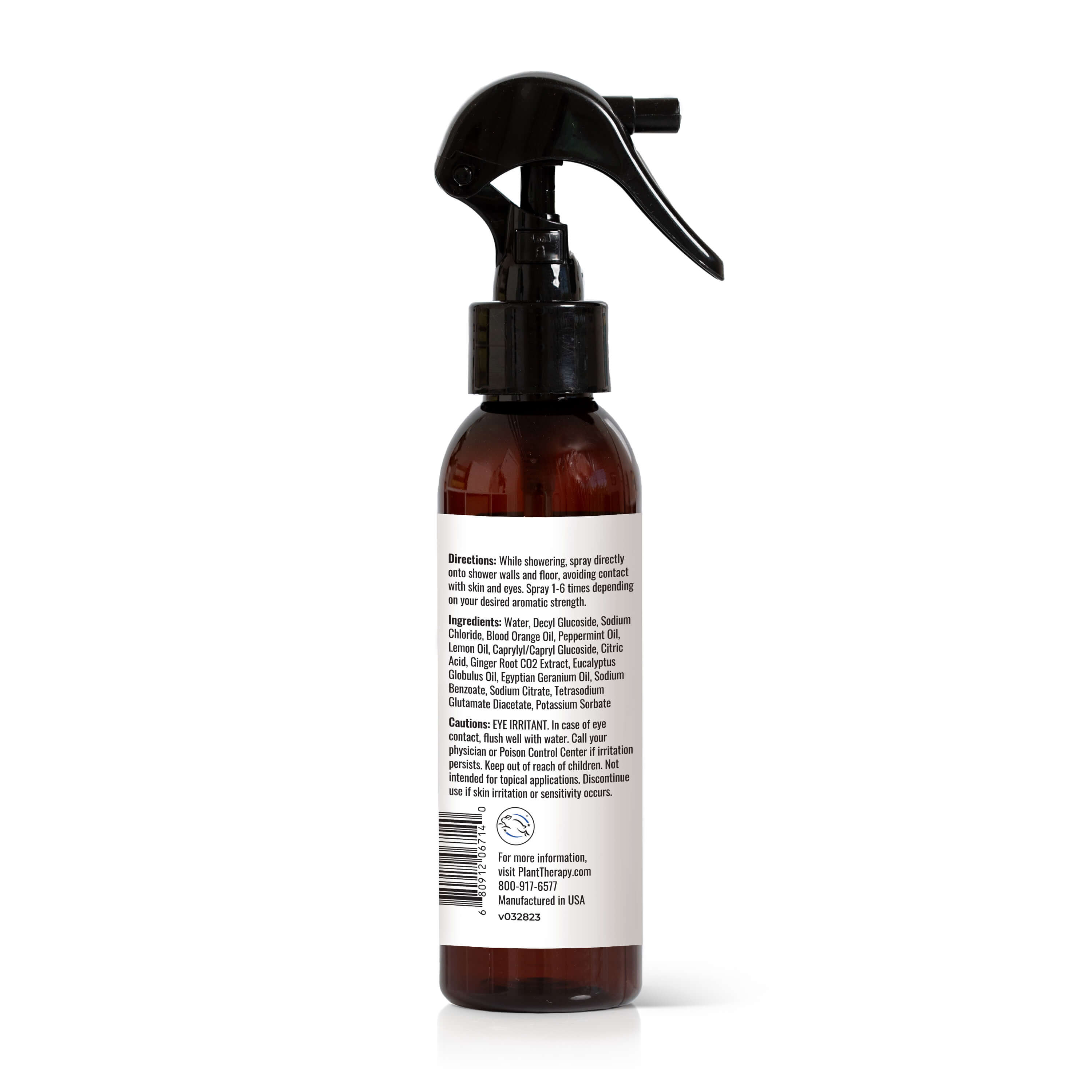 Energize Shower Mist by Plant Therapy