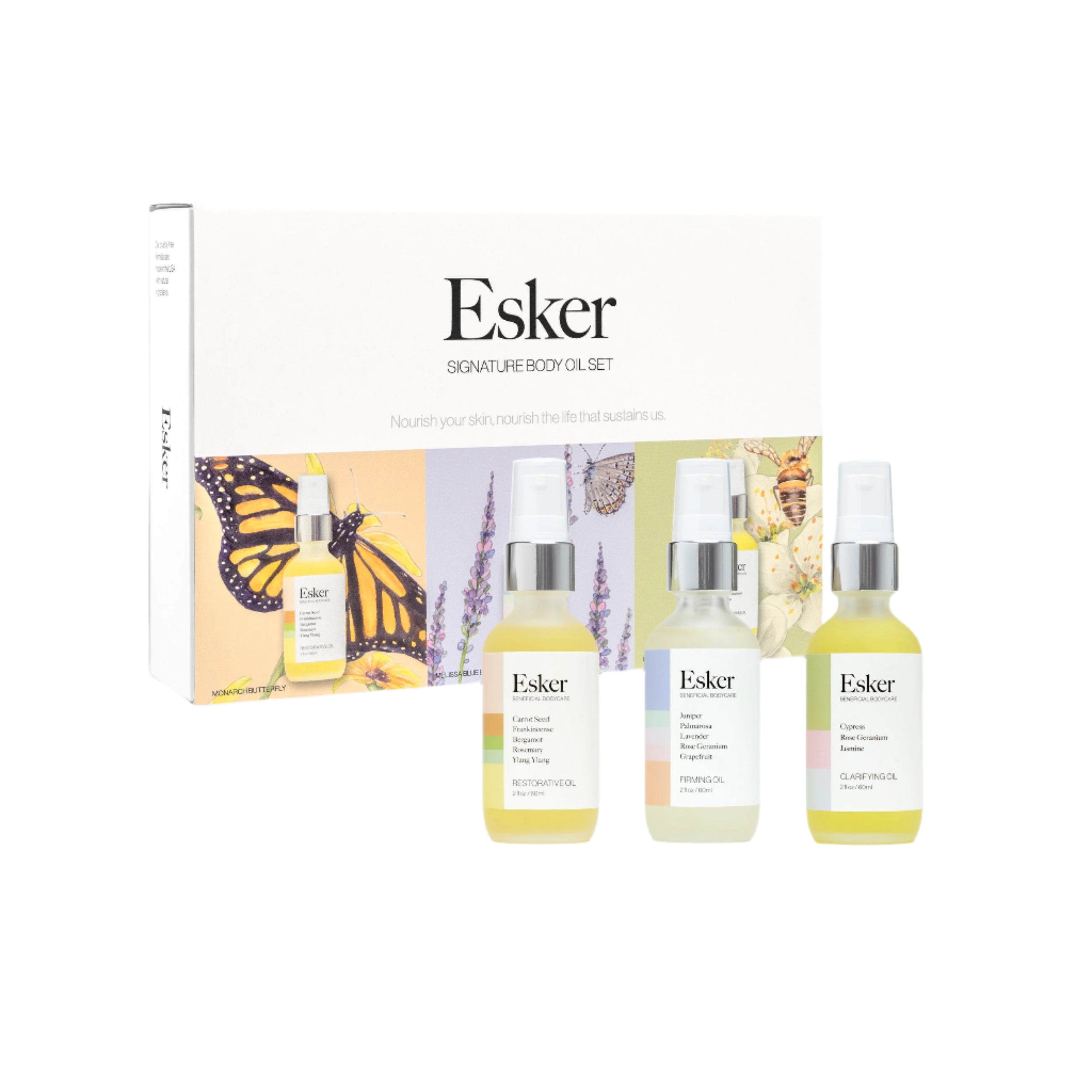 Protect Pollinators Set by Esker