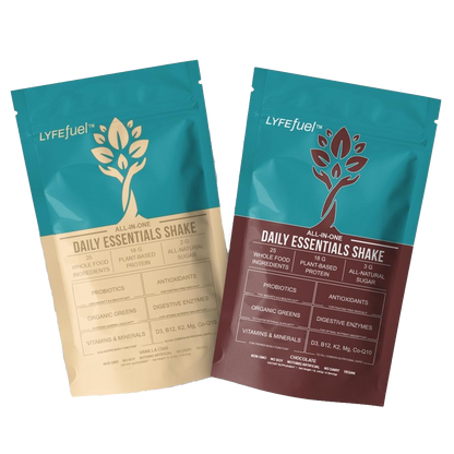 Essentials Shake by LyfeFuel