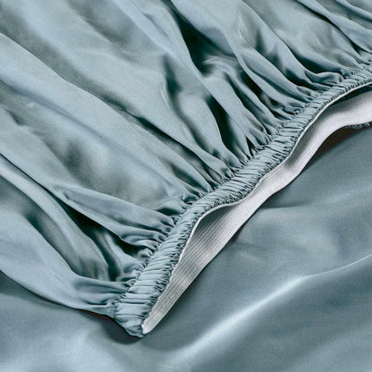 AiryWeight Eucalyptus Fitted Sheet