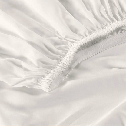 AiryWeight Eucalyptus Fitted Sheet