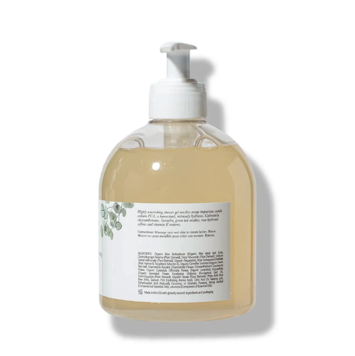 Eucalyptus Shower Gel