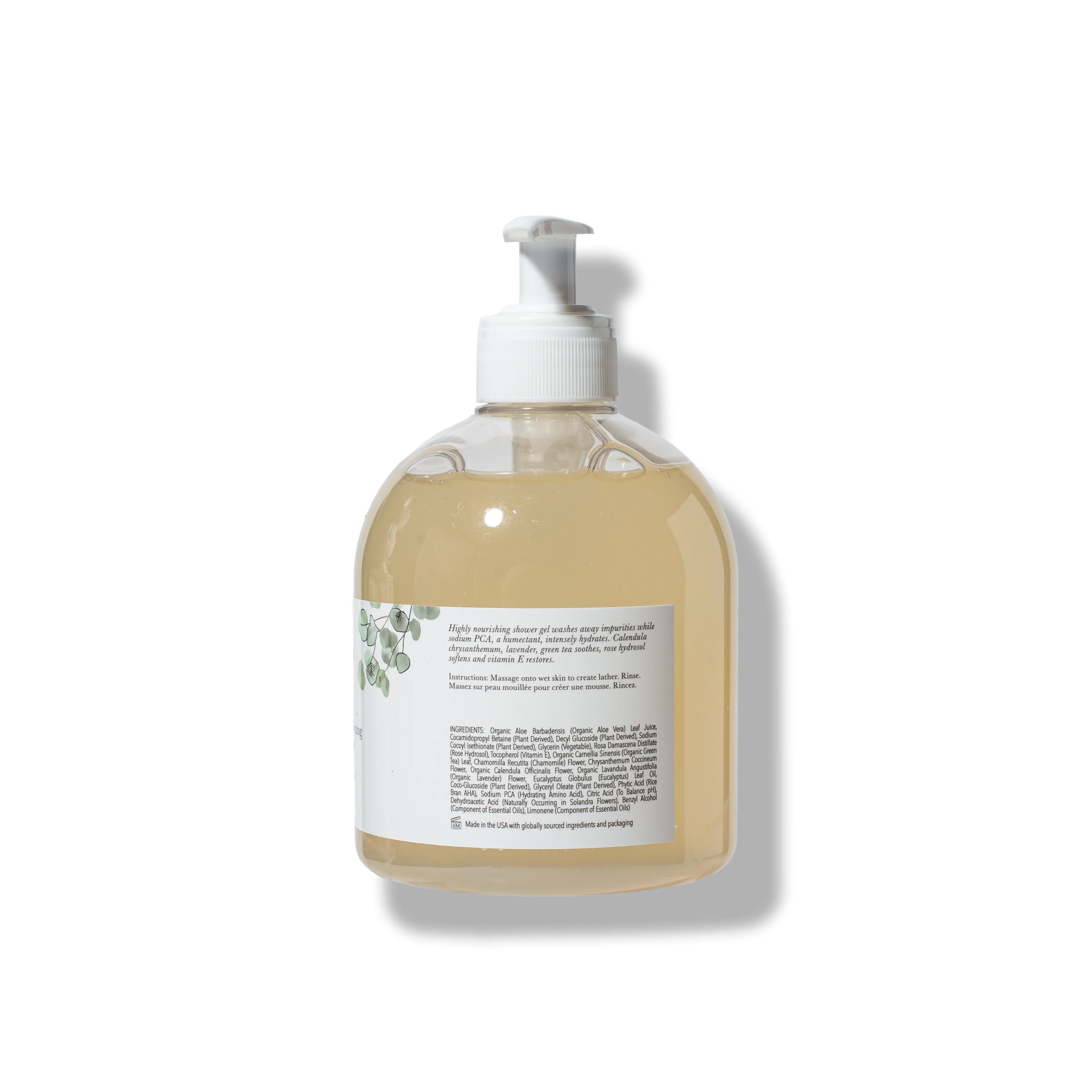 Eucalyptus Shower Gel