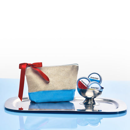 The Shower Essentials Travel Kit