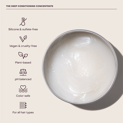 The Deep Conditioning Concentrate Travel Mini