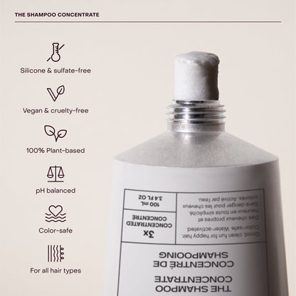 The Shampoo Concentrate
