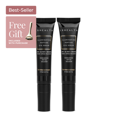 Illuminating Peptide Eye Serum - Twin Pack