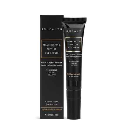 Illuminating Peptide Eye Serum - 15ml