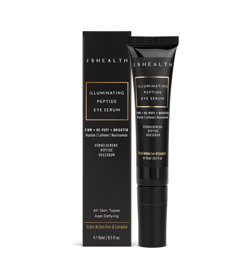 Illuminating Peptide Eye Serum - 15ml