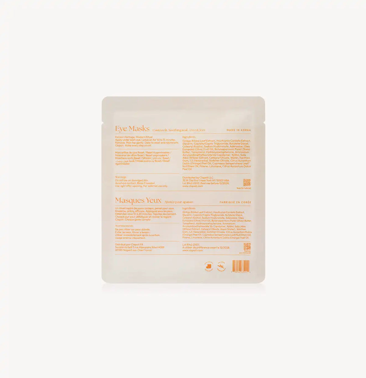 Eye + Face Duo