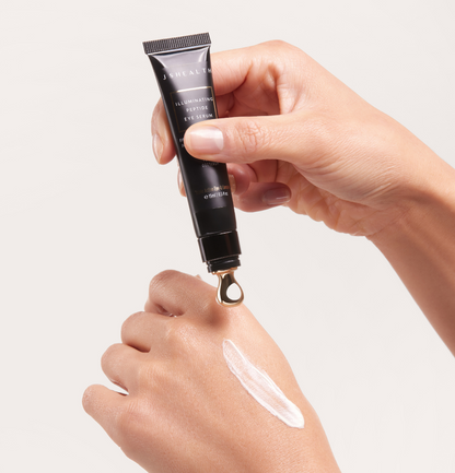 Illuminating Peptide Eye Serum - Twin Pack