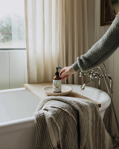 Lemon & Tea Tree Body Wash