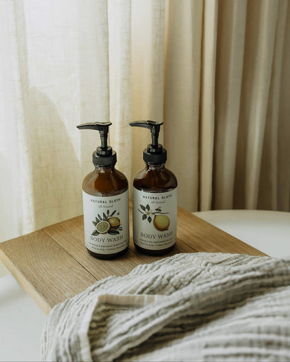 Lavender & Bergamot Body Wash