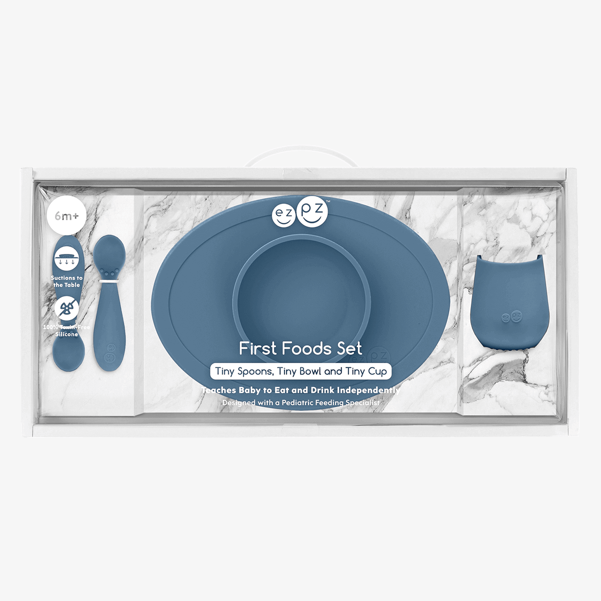First Foods Set by ezpz