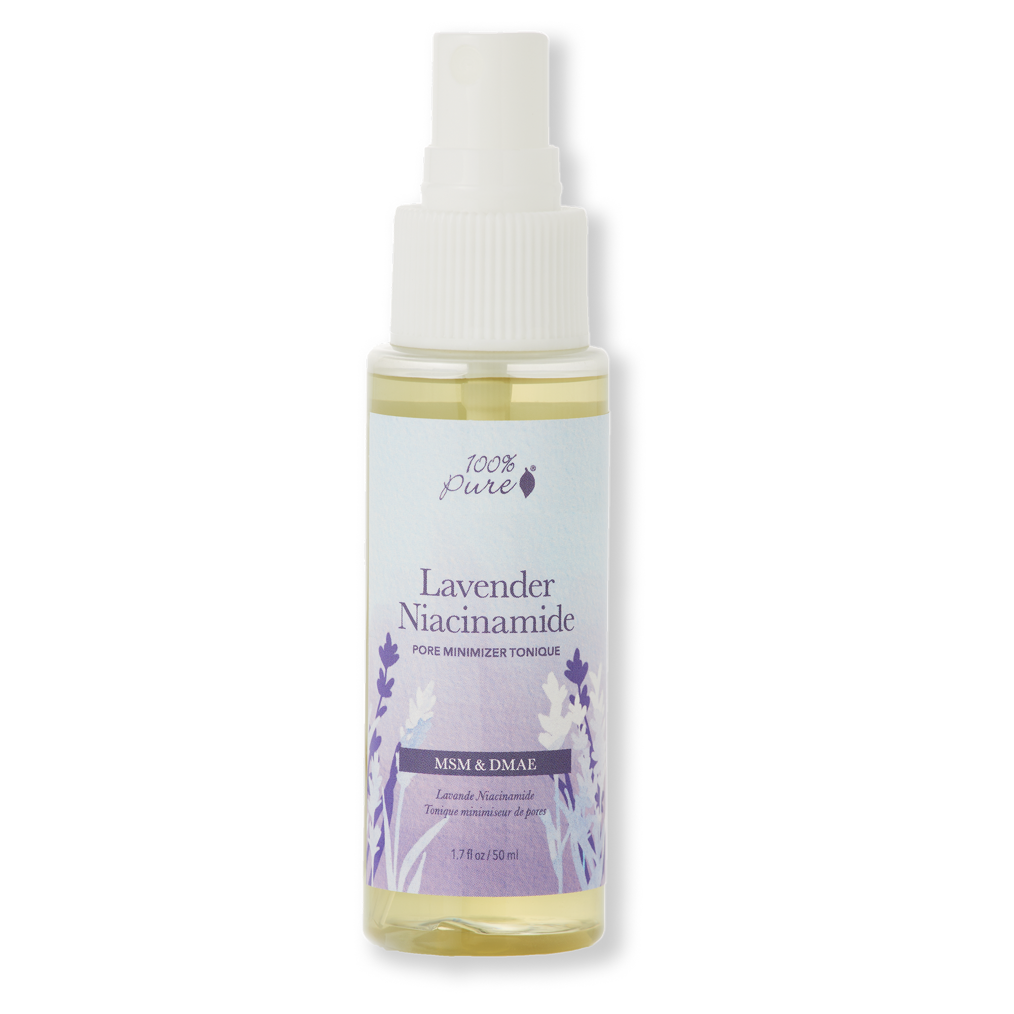 Lavender Niacinamide  Pore Minimizer Tonique