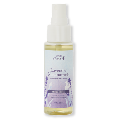 Lavender Niacinamide  Pore Minimizer Tonique