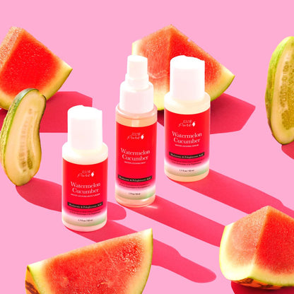 Watermelon + Cucumber Hydration Kit