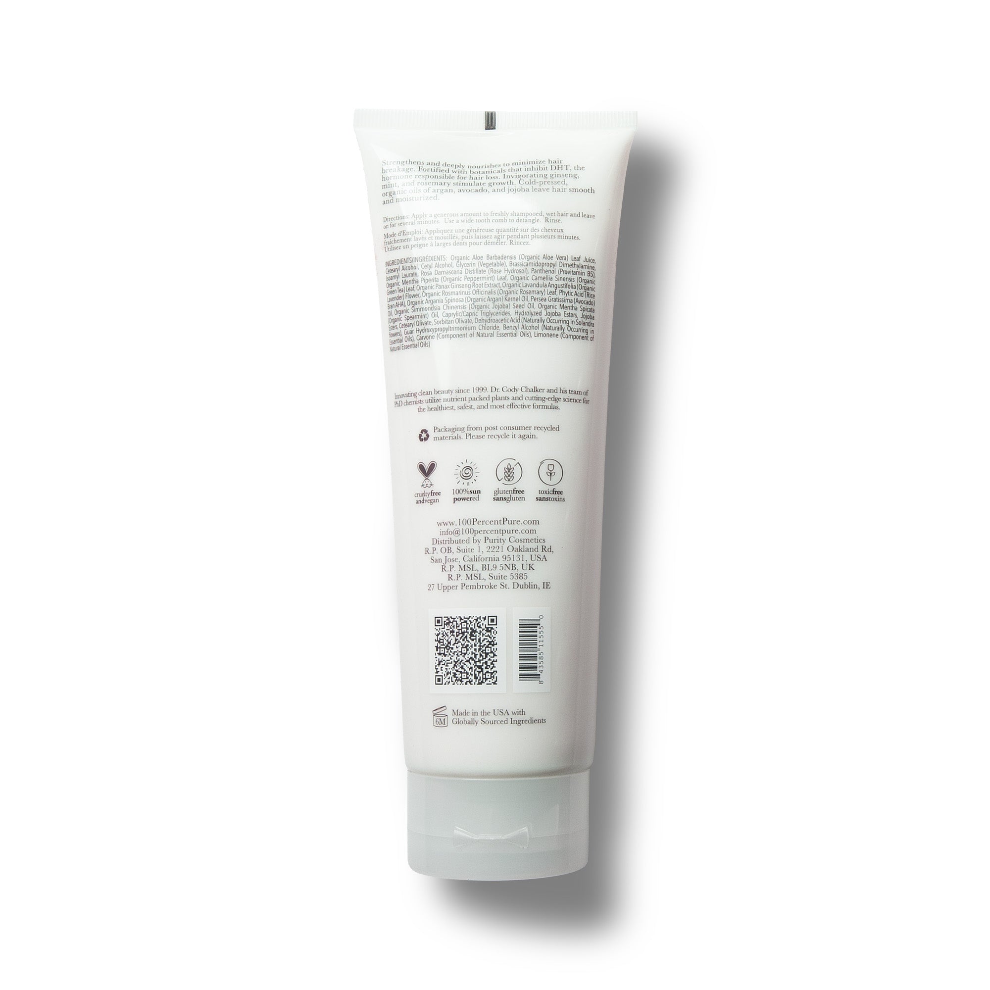 Glossy Locks Grow More Conditioner