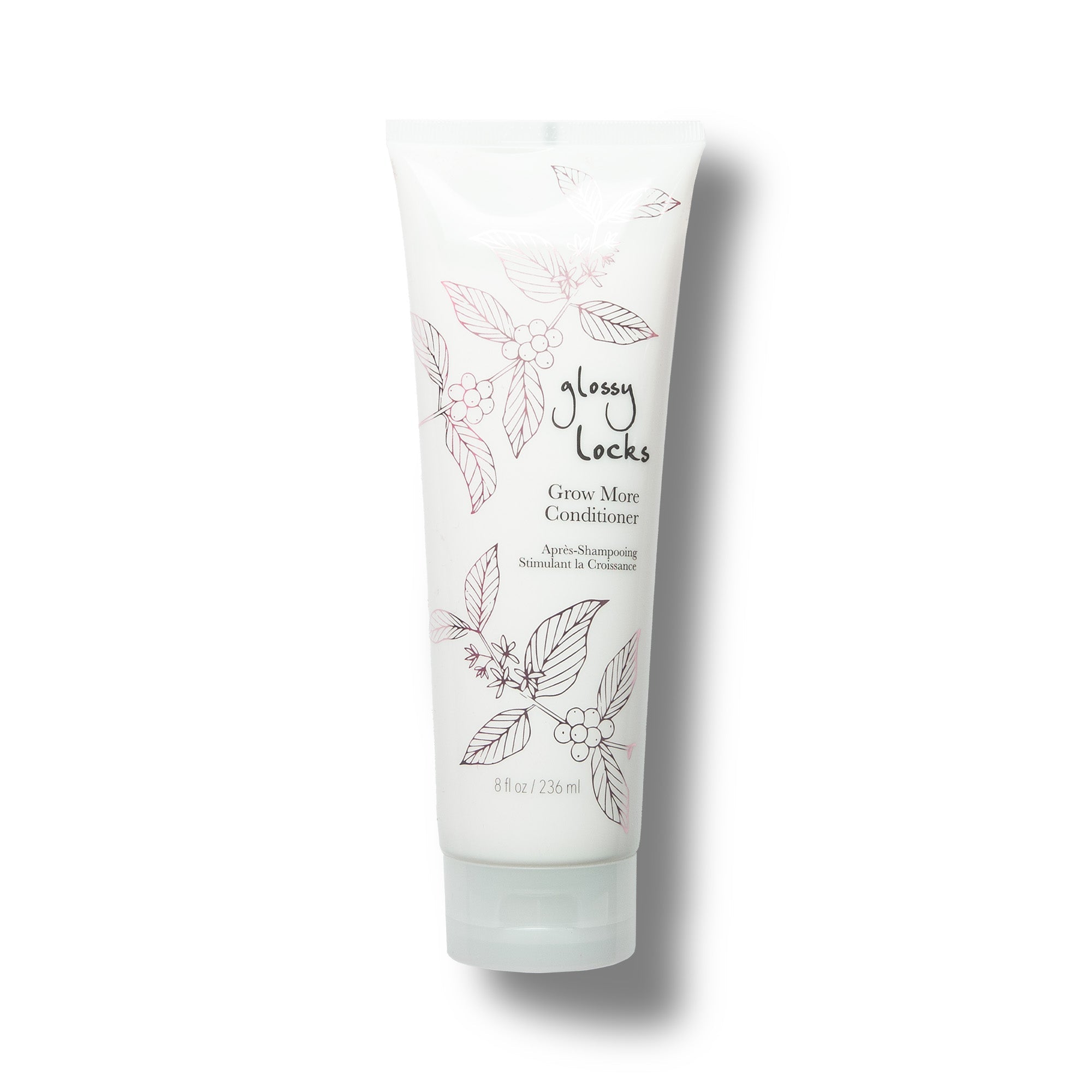 Glossy Locks Grow More Conditioner