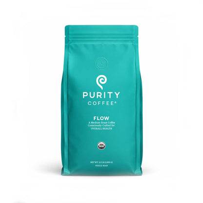 FLOW: Original Medium Roast Whole Bean Coffee