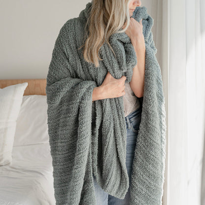 Plush Throw