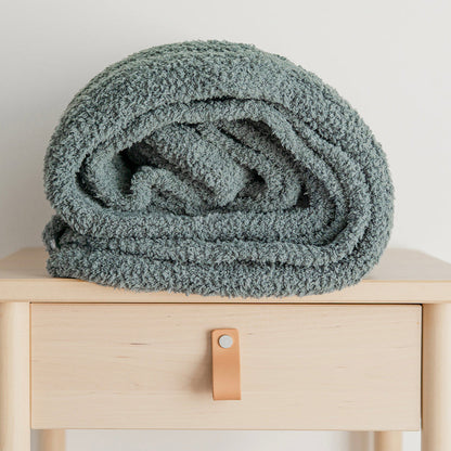 Plush Throw