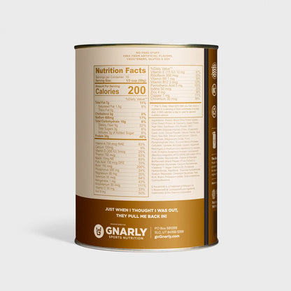 Gnarly Vegan by Gnarly Nutrition