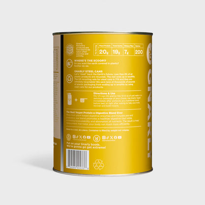 Gnarly Vegan by Gnarly Nutrition