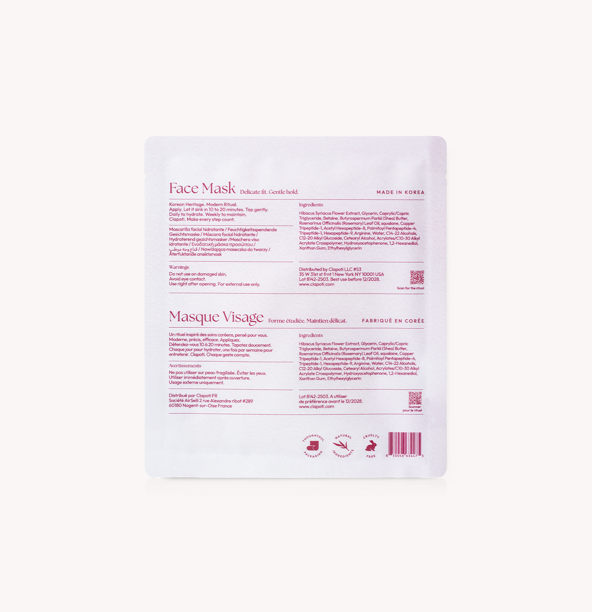The Complete K-beauty Ritual