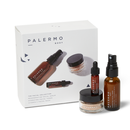Facial Discovery Kit by Palermo Body