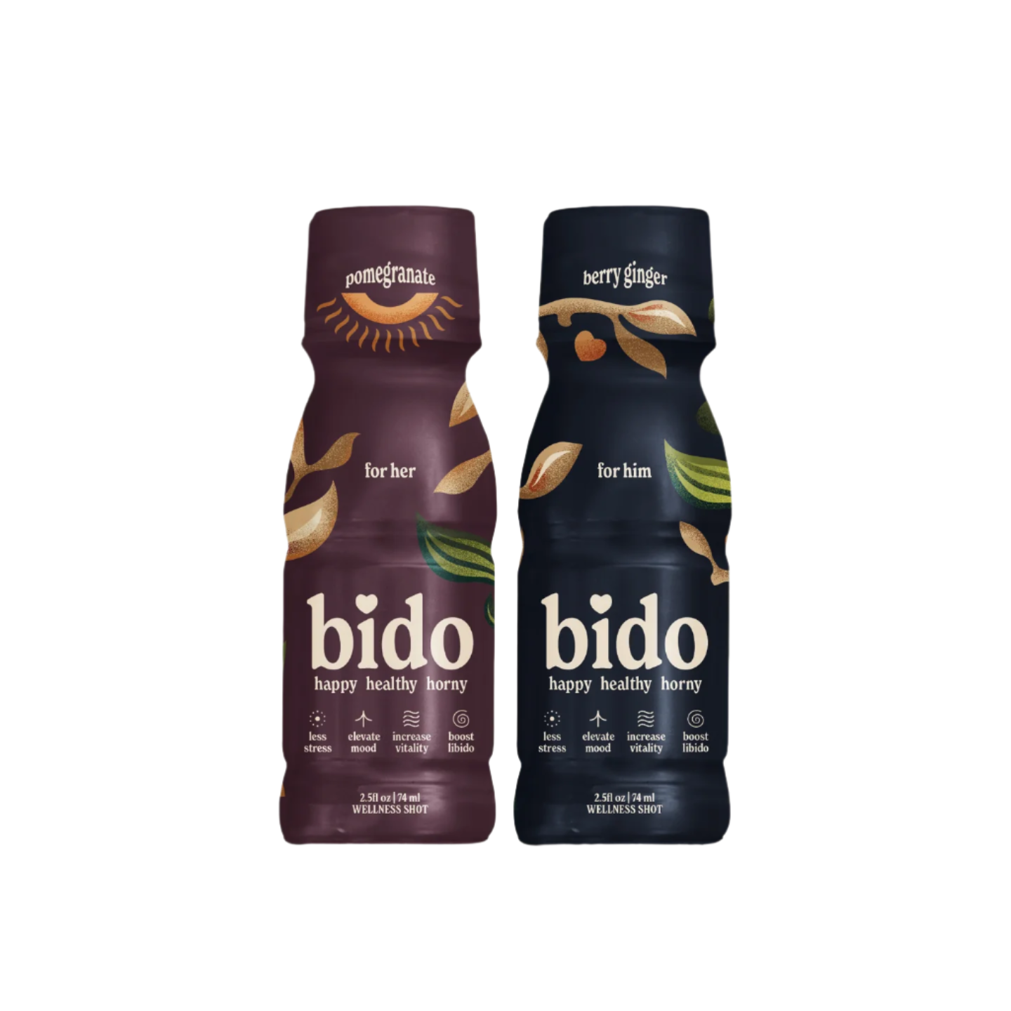 Bido Wellness Shots by Bido