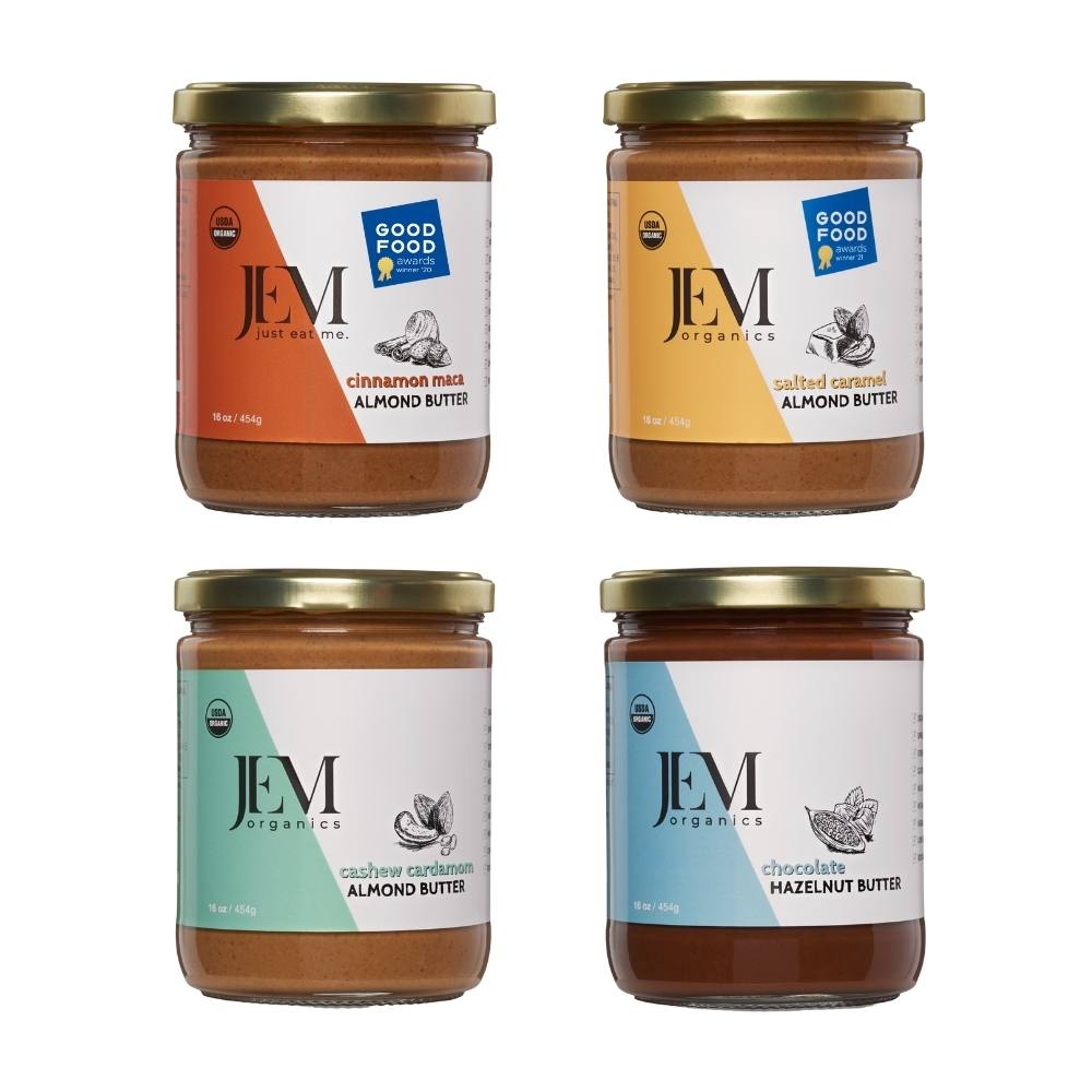 JEM Organics Fan Favorites - Large by Farm2Me