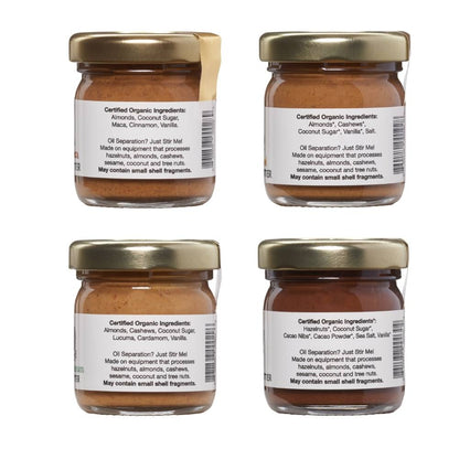 JEM Organics Fan Favorites - Mini by Farm2Me