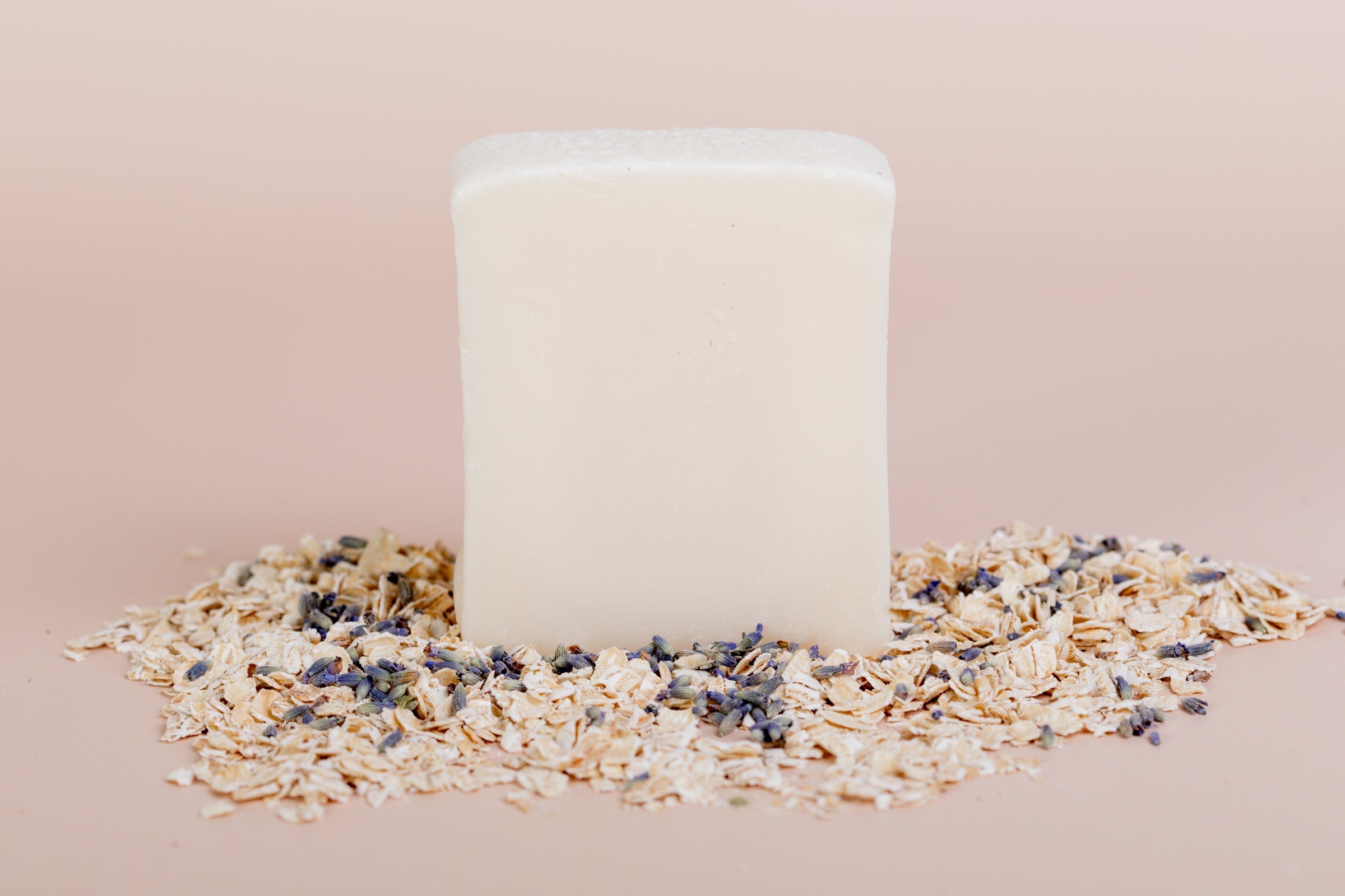 Lavender Fat Bar, 4 Oz by FATCO Skincare Products