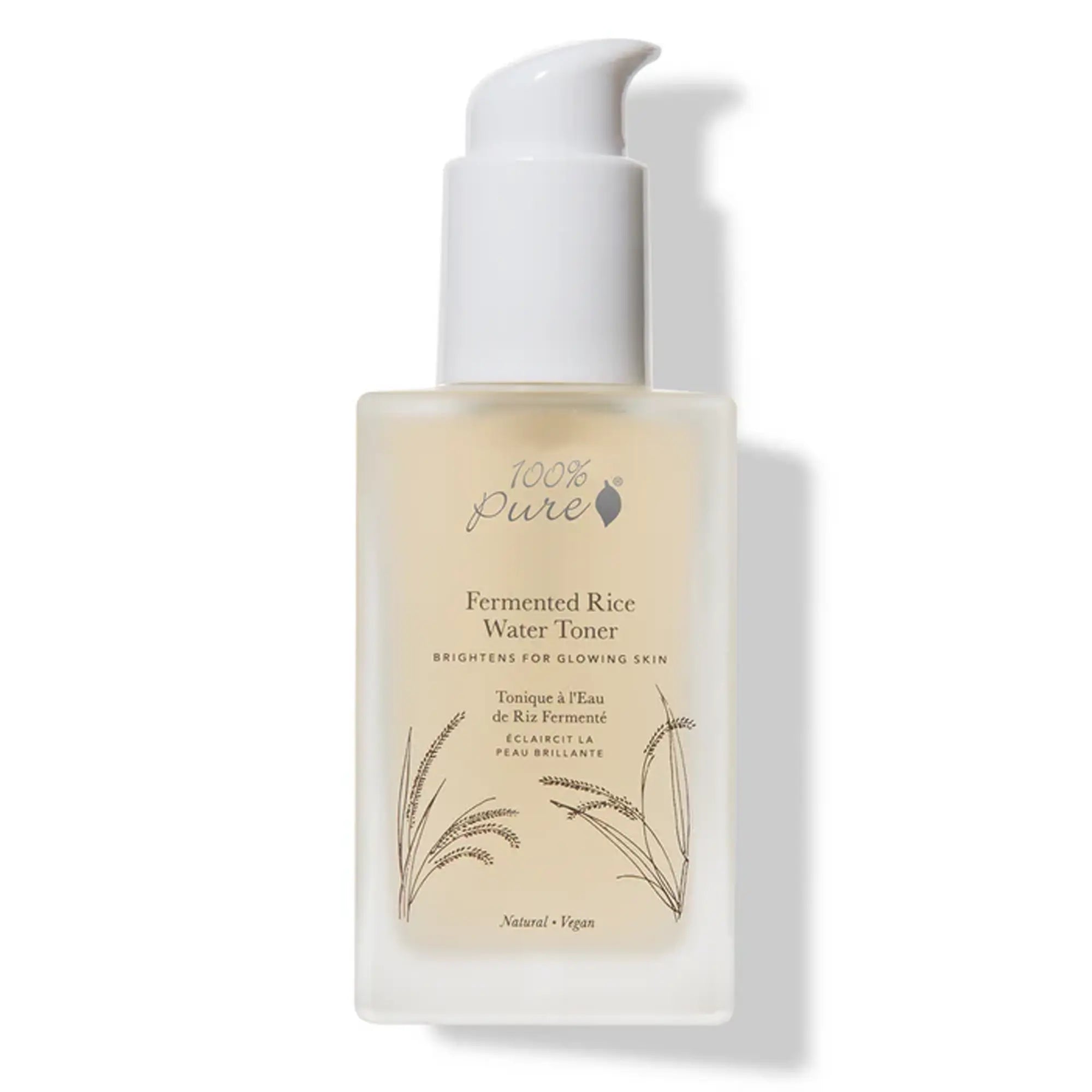 Fermented Rice Water Toner