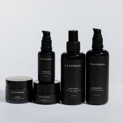 Starter Kit for Combination, Sensitive Skin