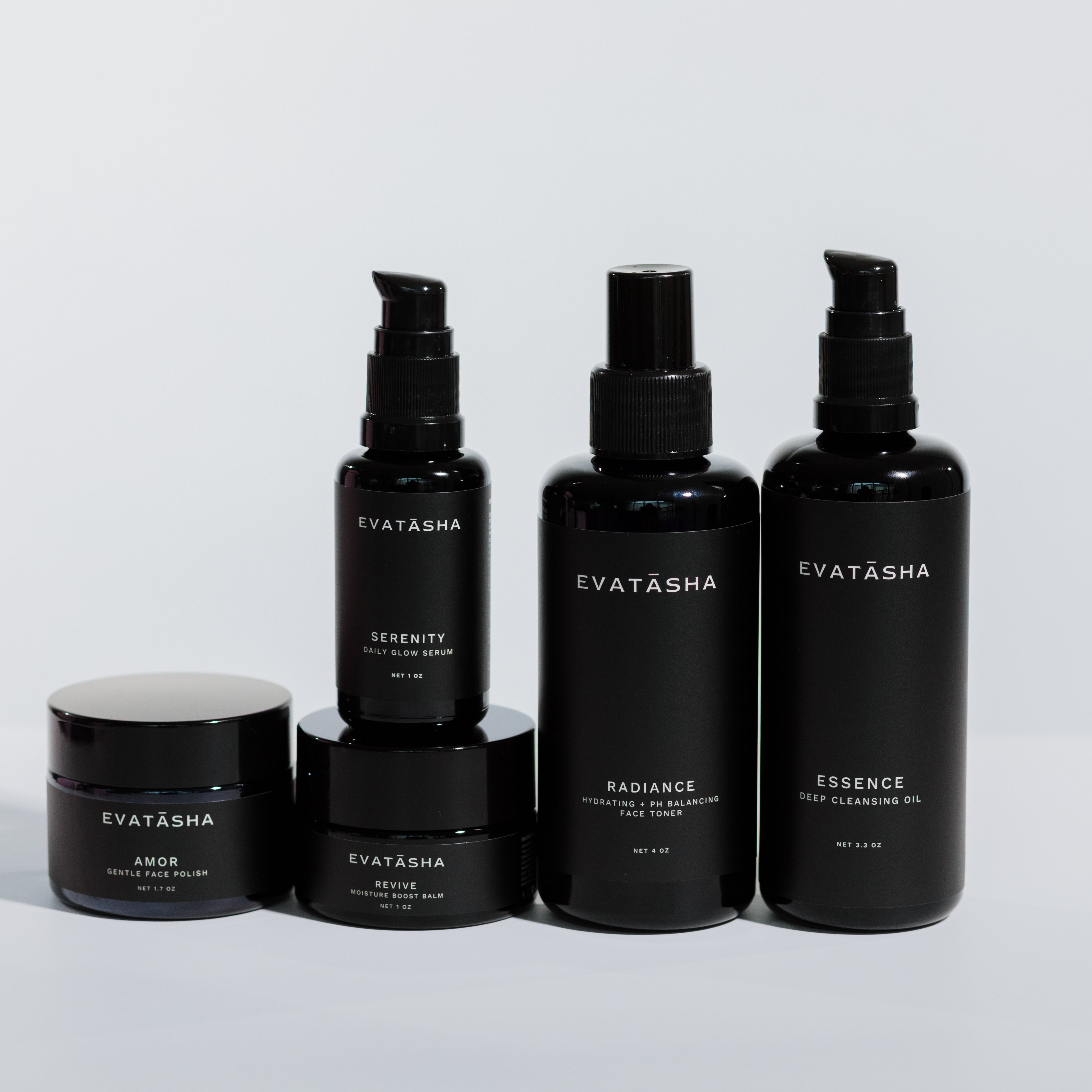 Starter Kit for Combination, Sensitive Skin