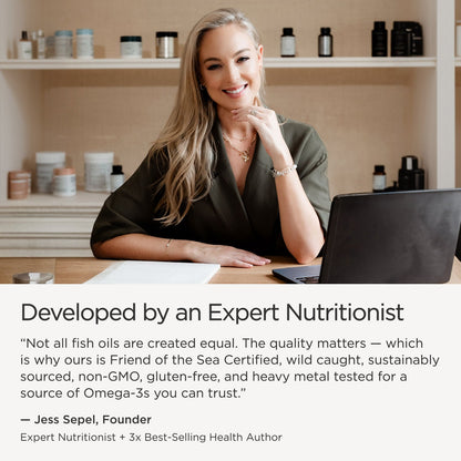 Fish Oil Formula