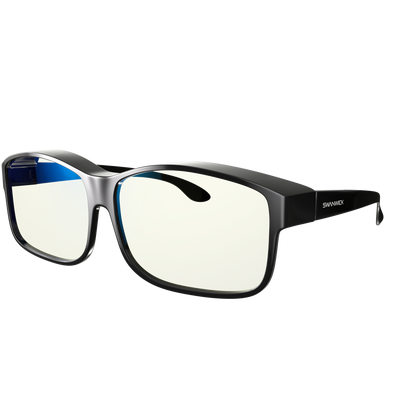 Focus Swannies Fitover Black