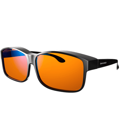 Sleep Swannies Fitover Black