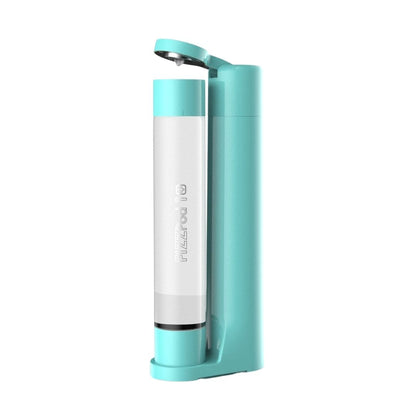 FIZZPod Soda Machine - Make Homemade Sparkling Water, Juice, Tea and Cocktail Drinks with Fruits & Candy by Drinkpod