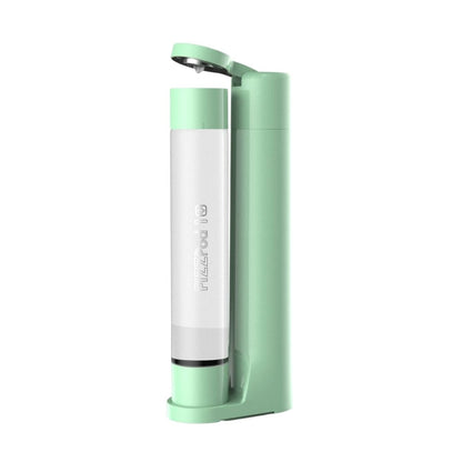 FIZZPod Soda Machine - Make Homemade Sparkling Water, Juice, Tea and Cocktail Drinks with Fruits & Candy by Drinkpod
