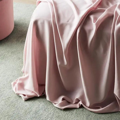CleanBamboo® Signature Sateen Flat Sheet by ettitude
