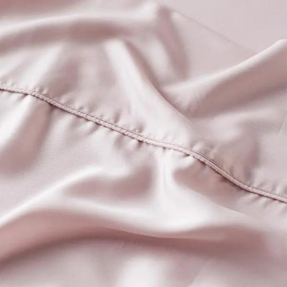 CleanBamboo® Signature Sateen Flat Sheet by ettitude