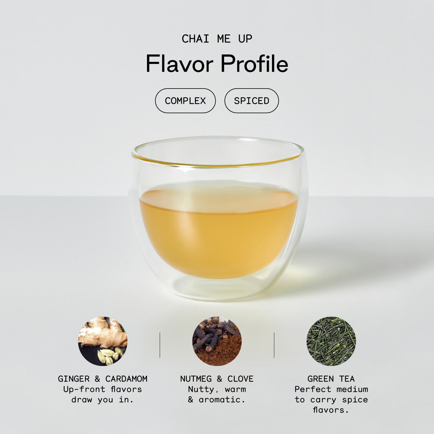 Chai Me Up by Firebelly Tea