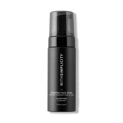 Clarifying Foaming Face Wash